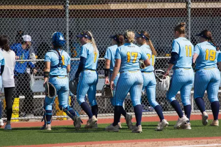 Softball Home Opener