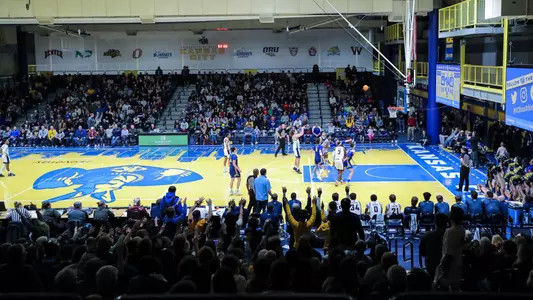 Swinney MBB Action Shot