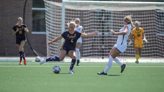 Olivia Platt vs. Saint Louis