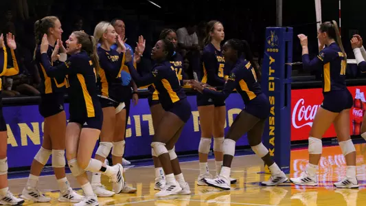 High Fives Alumni Match