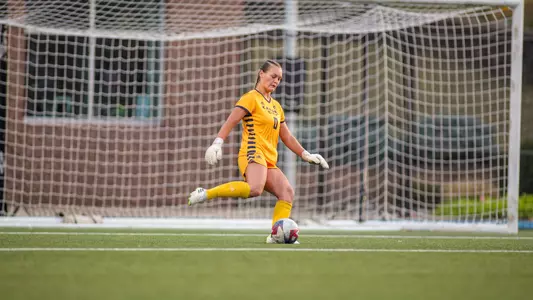 Riley Moore Goal Kick