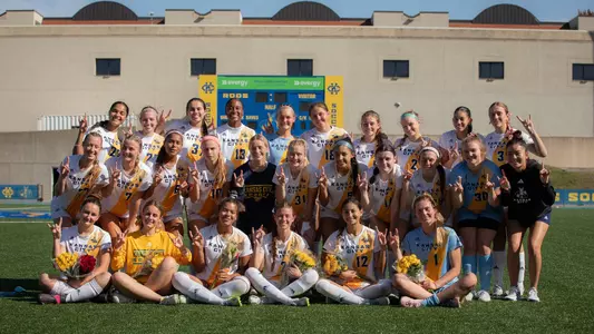 WSOC Senior Day 2023