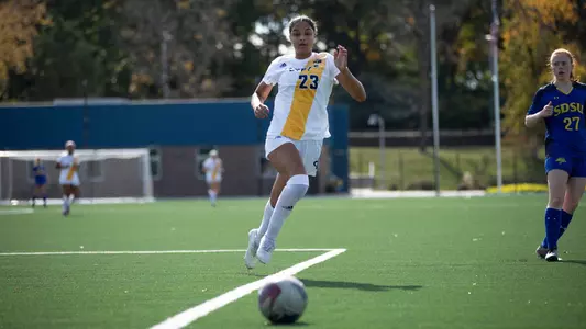 Madison Page vs. SDSU