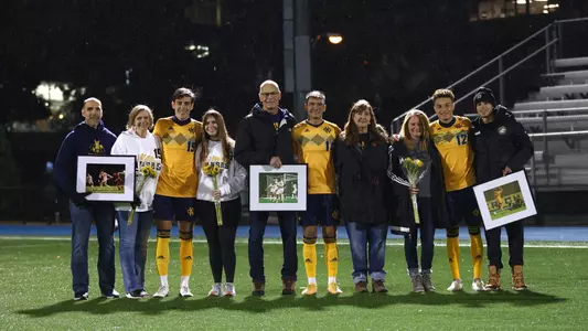Men's Soccer Senior Night 2023