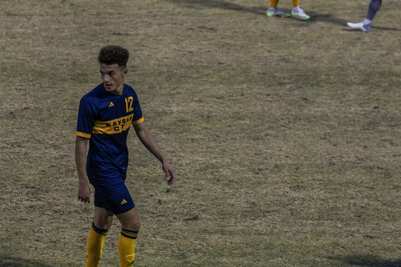Kansas City Men's Soccer took down the #1 seed for the second year in-a-row at the Summit League Semifinals on Nov. 9, 2023, advancing past No. 23 Denver, 3-3 (5-4 PKs).