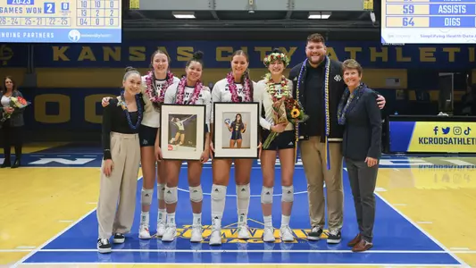 VB Senior Day 2023