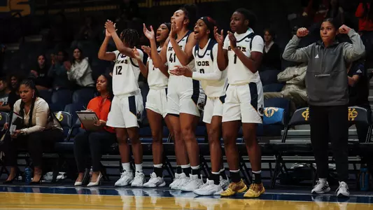 Sideline Celebration