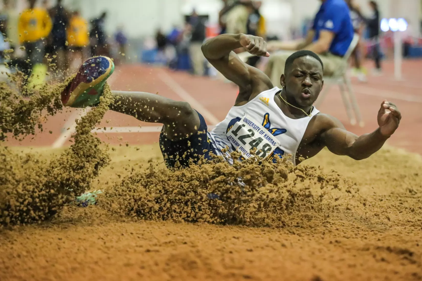 Kansas City Track & Field opened the 2023-24 indoor season at the Bob Timmons Classic on Dec. 2, 2023.