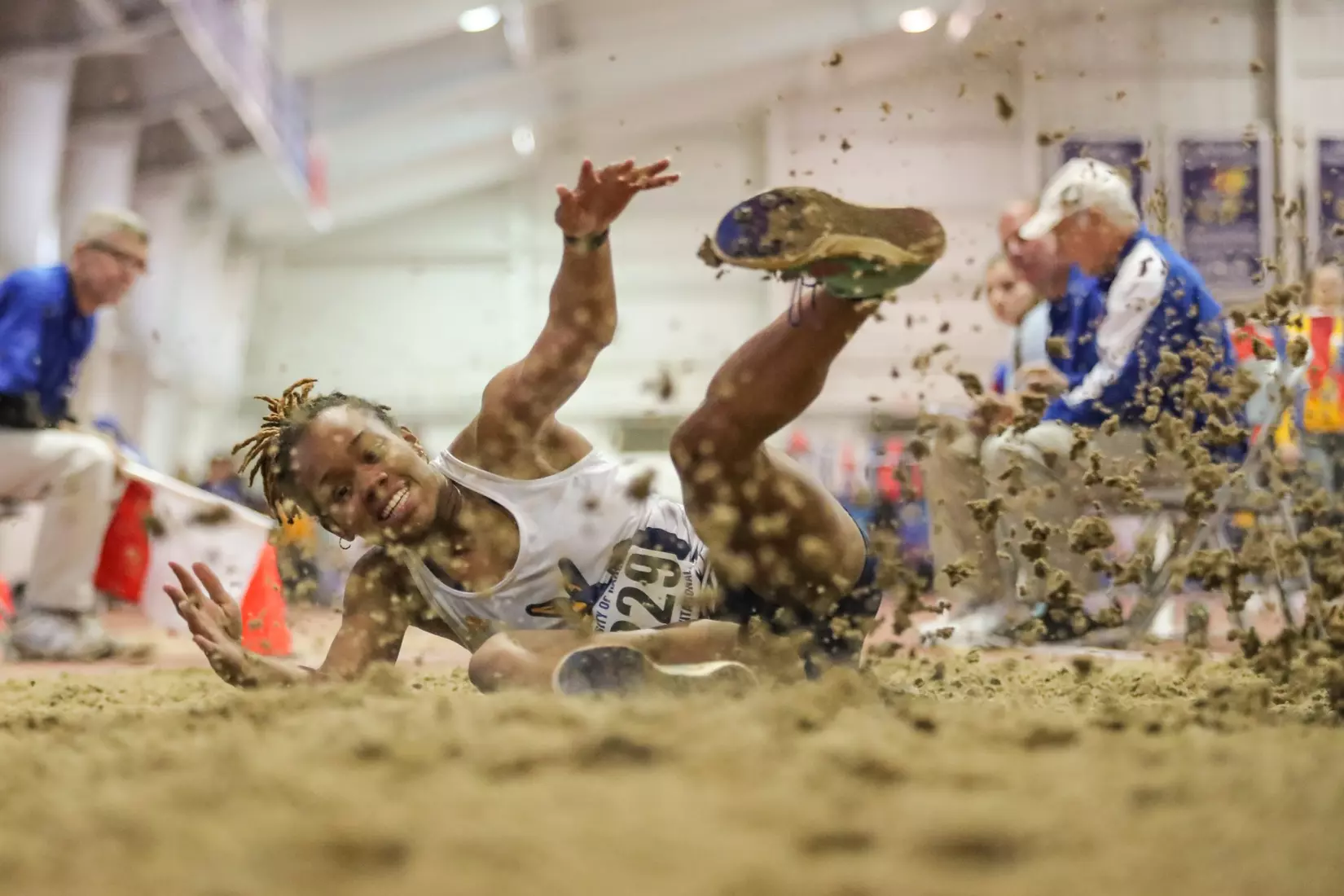 Kansas City Track & Field opened the 2023-24 indoor season at the Bob Timmons Classic on Dec. 2, 2023.