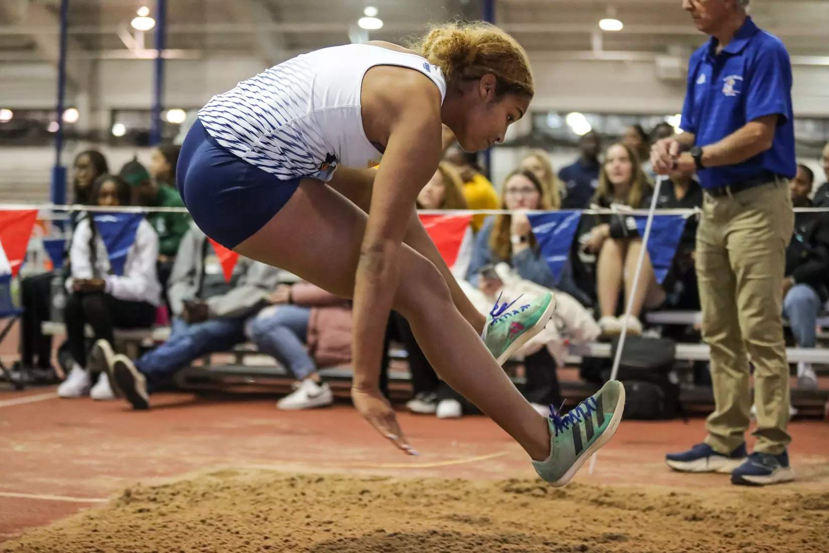 Kansas City Track & Field opened the 2023-24 indoor season at the Bob Timmons Classic on Dec. 2, 2023.