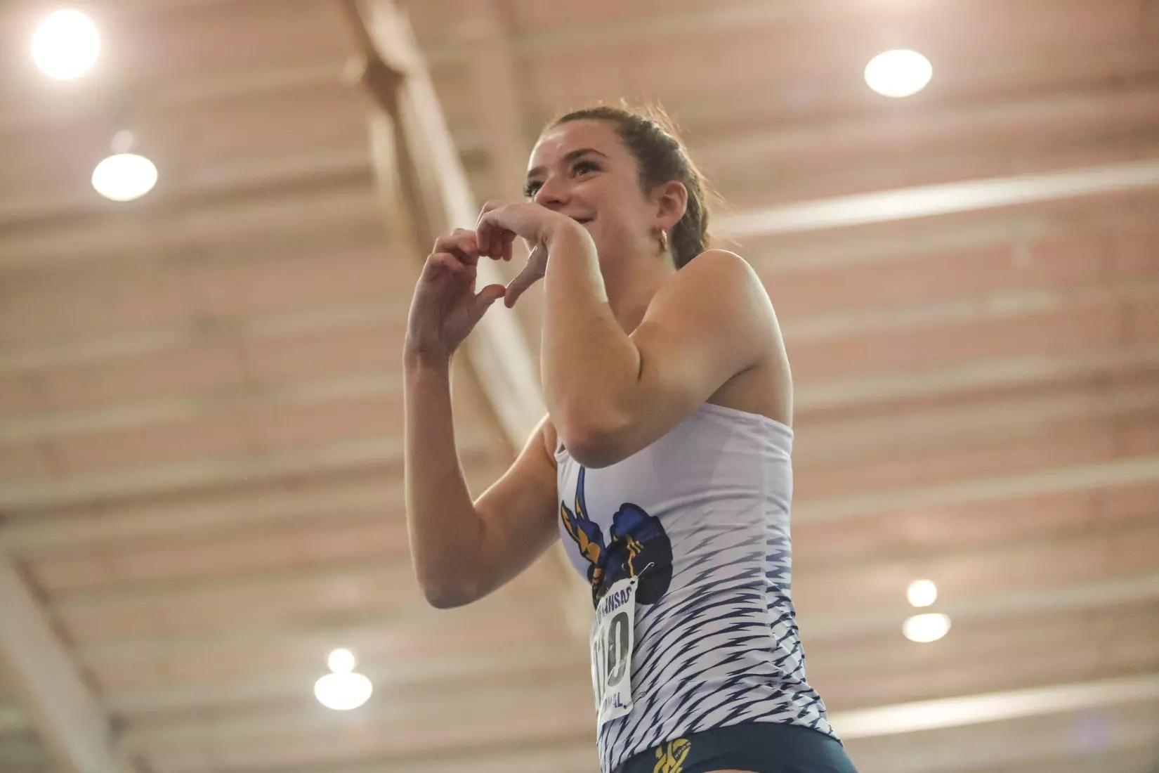 Kansas City Track & Field opened the 2023-24 indoor season at the Bob Timmons Classic on Dec. 2, 2023.