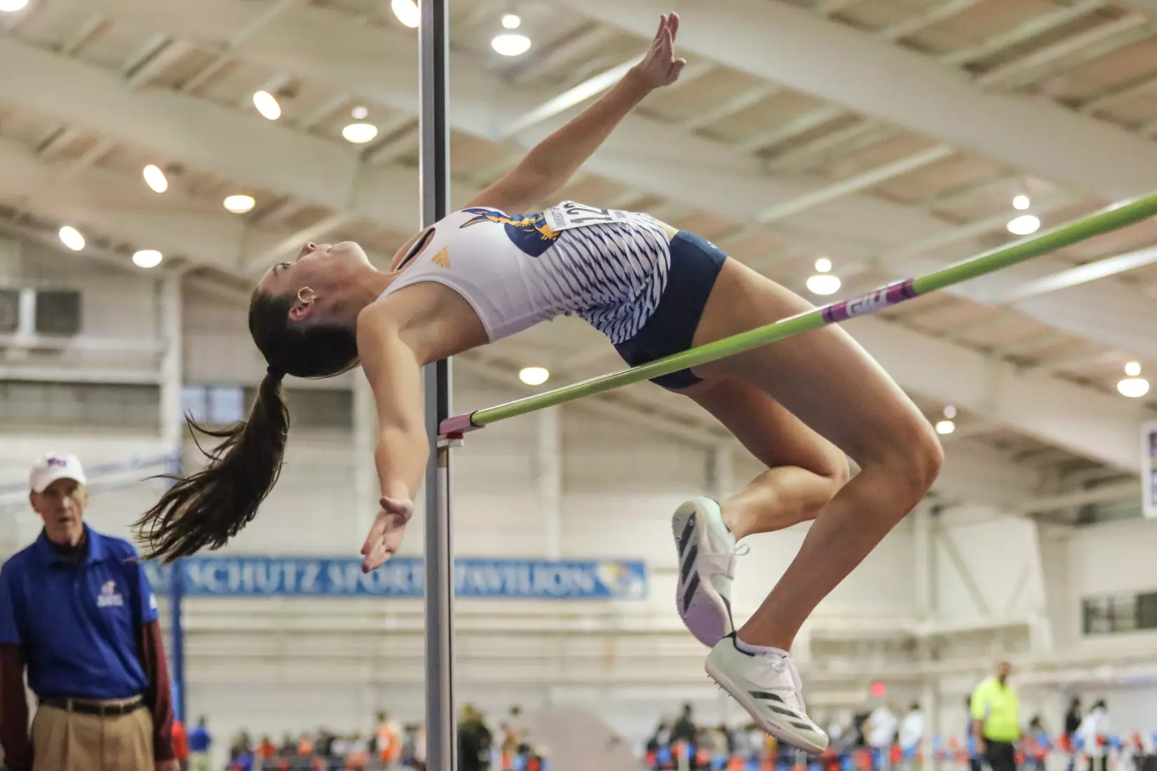 Kansas City Track & Field opened the 2023-24 indoor season at the Bob Timmons Classic on Dec. 2, 2023.