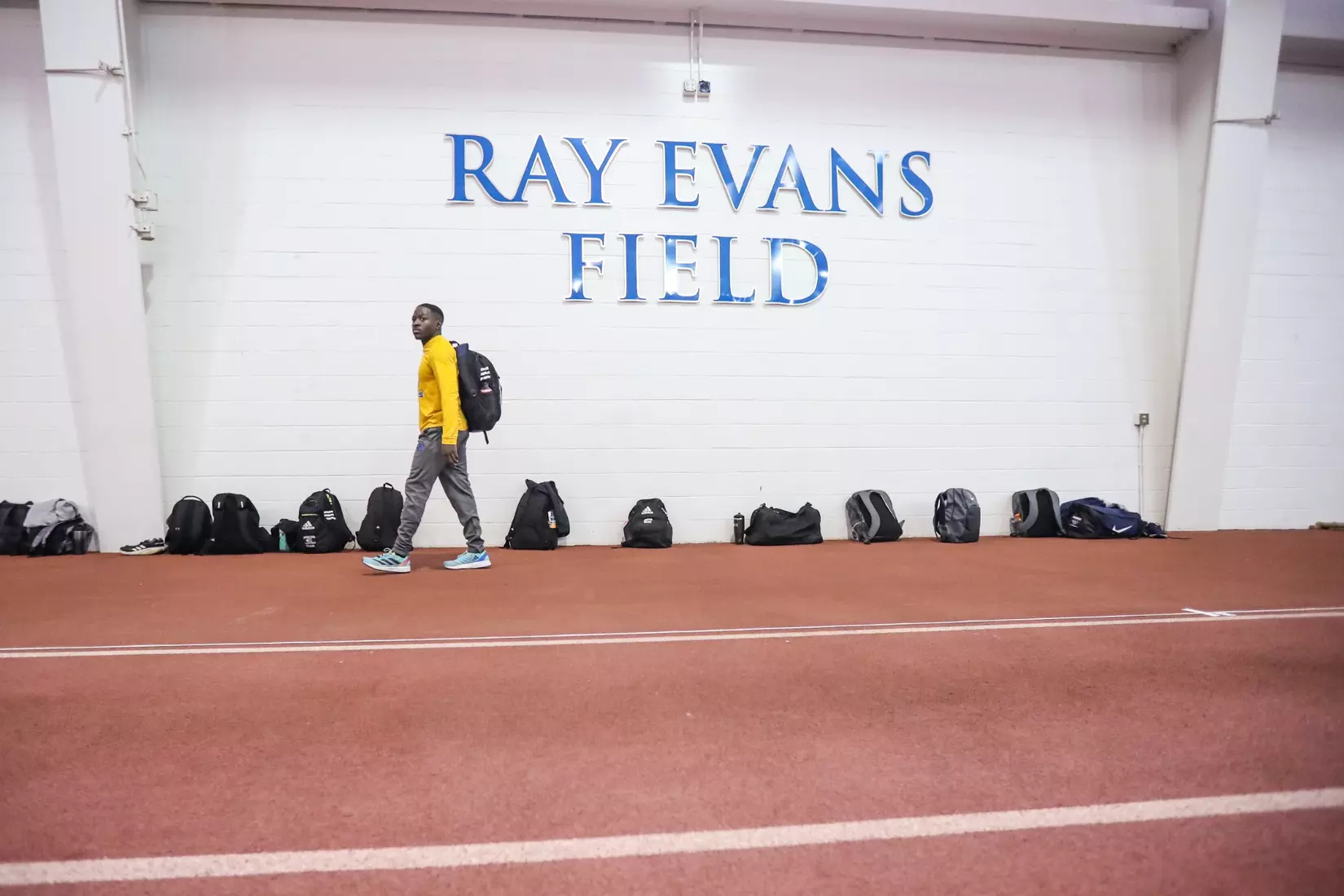 Kansas City Track & Field opened the 2023-24 indoor season at the Bob Timmons Classic on Dec. 2, 2023.