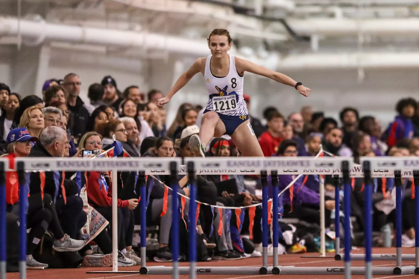 Kansas City Track & Field opened the 2023-24 indoor season at the Bob Timmons Classic on Dec. 2, 2023.