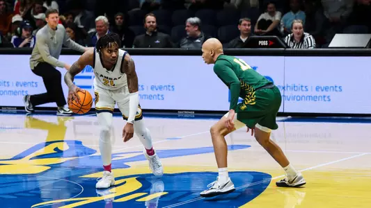Mitchell vs. NDSU
