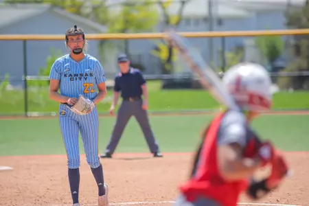 Audrey Danielson Pitching