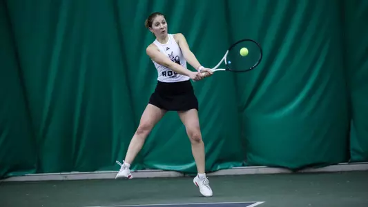 Chrobak Backhand vs. Creighton