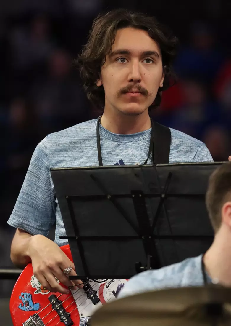 Kansas City Women's Basketball defeats North Dakota State in its second game of the Summit League Conference Tournament.