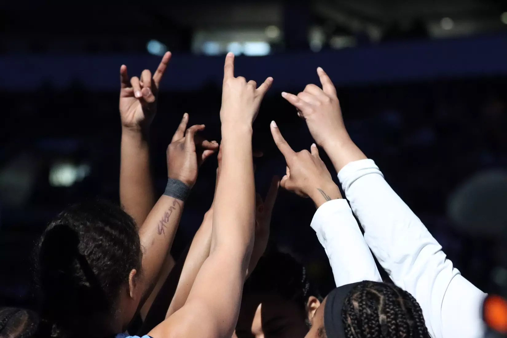 Kansas City Women's Basketball defeats North Dakota State in its second game of the Summit League Conference Tournament.