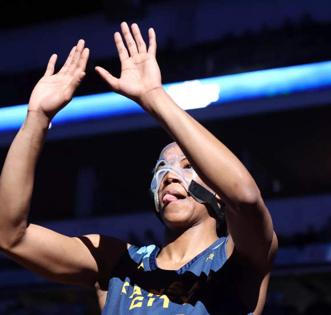 Kansas City's Summit League run comes to a close as it falls to Omaha.