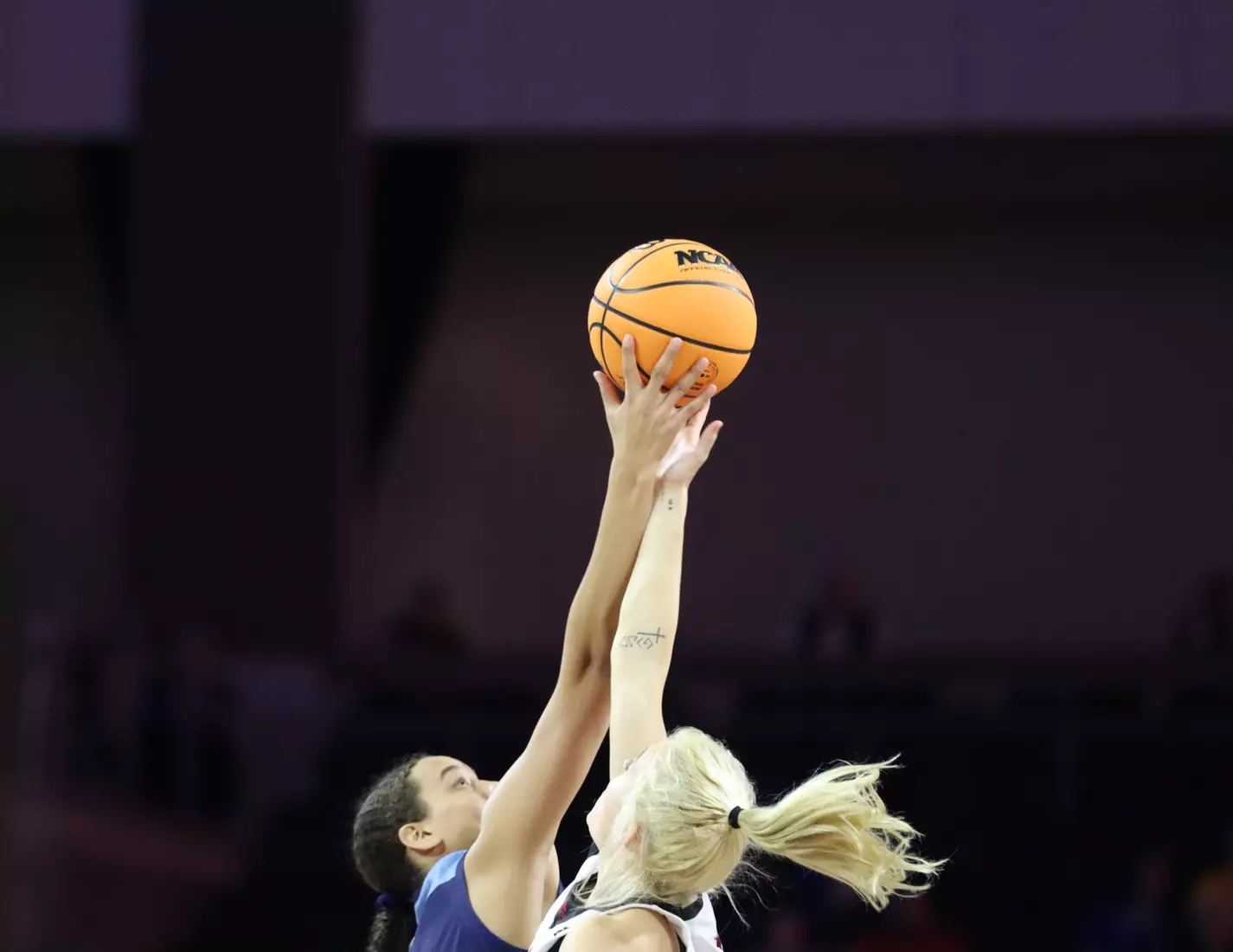 Kansas City's Summit League run comes to a close as it falls to Omaha.