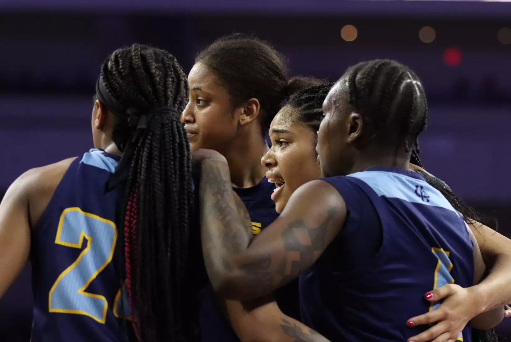 Kansas City's Summit League run comes to a close as it falls to Omaha.