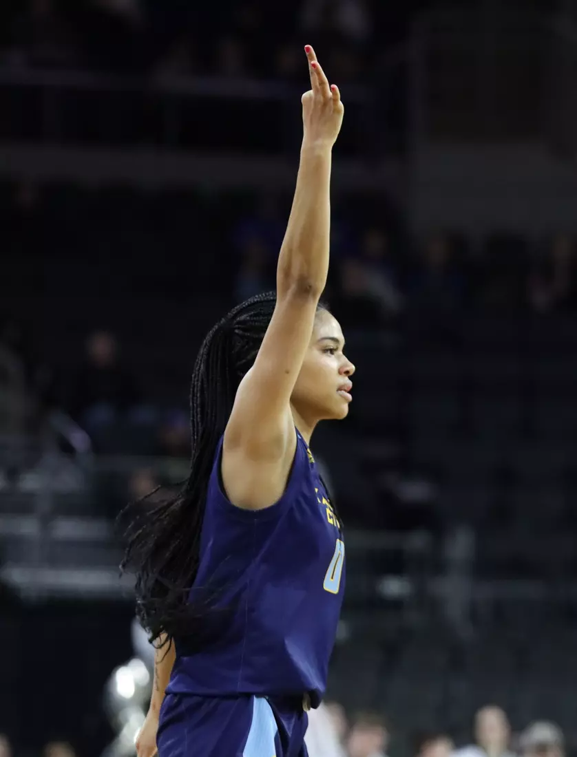 Kansas City's Summit League run comes to a close as it falls to Omaha.