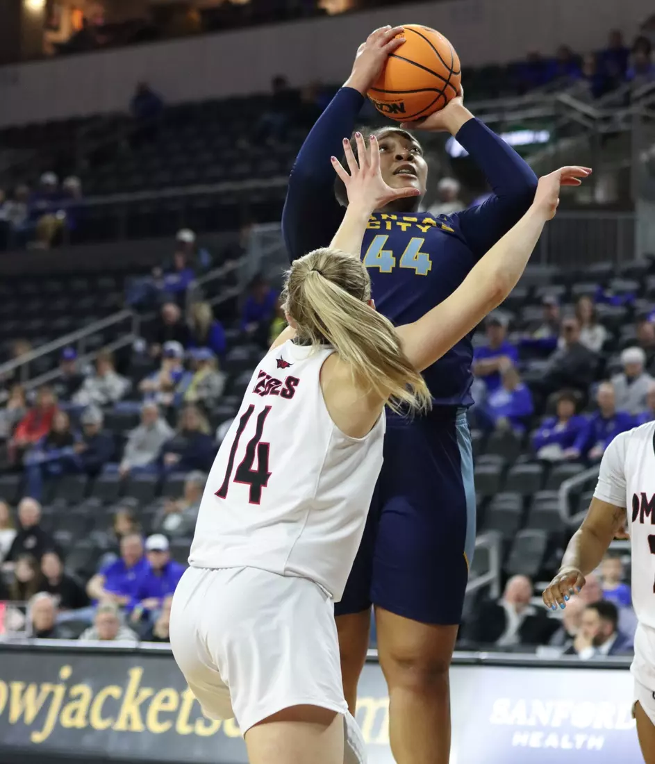 Kansas City's Summit League run comes to a close as it falls to Omaha.