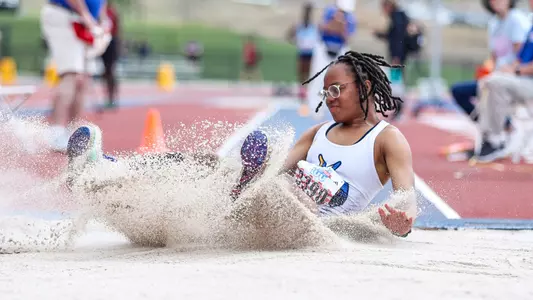 Jaleesa McWashington Jumps