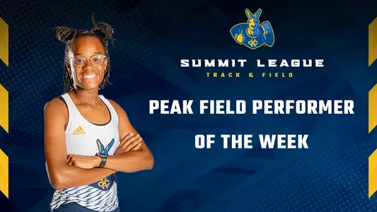 Jaleesa Athlete of the Week