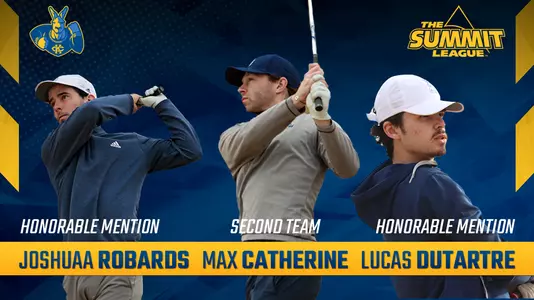 Men's Golf 2023 Postseasos