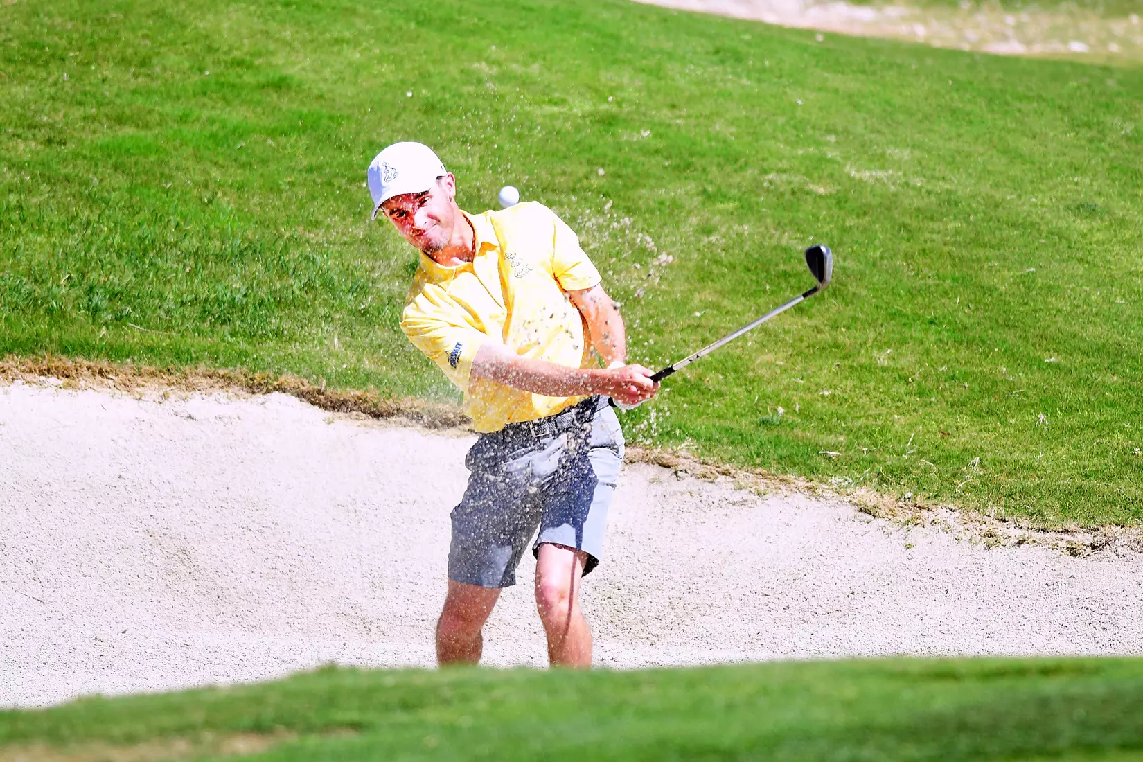 Kansas City Men's Golf participates in the NCAA Las Vegas Regional. The Roos finished 12th out of 14 teams with a team score of 18-under.