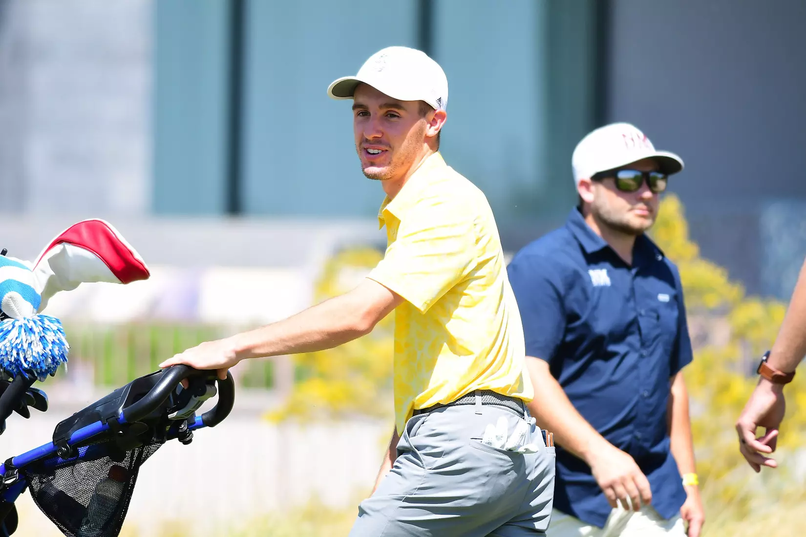 Kansas City Men's Golf participates in the NCAA Las Vegas Regional. The Roos finished 12th out of 14 teams with a team score of 18-under.