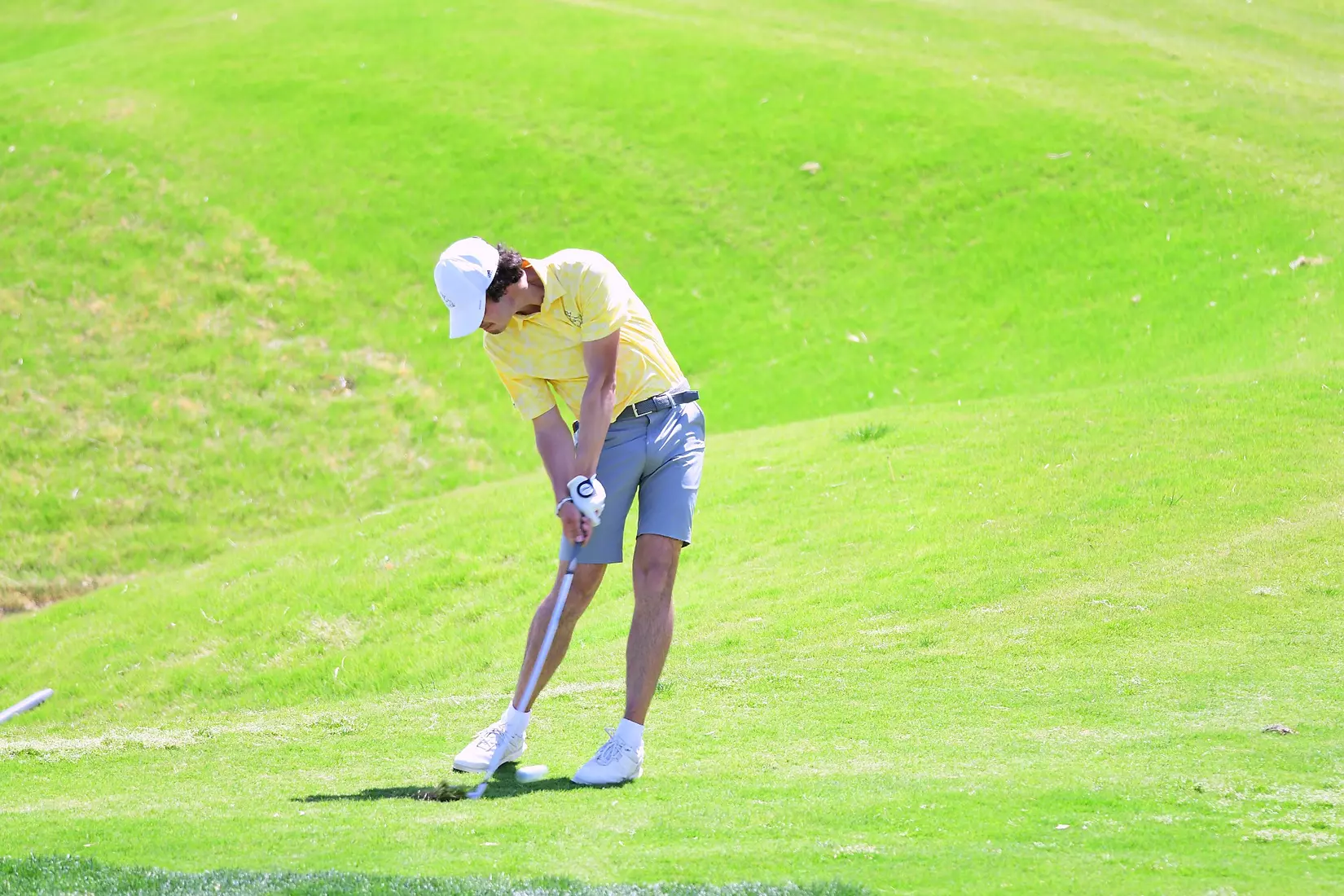 Kansas City Men's Golf participates in the NCAA Las Vegas Regional. The Roos finished 12th out of 14 teams with a team score of 18-under.