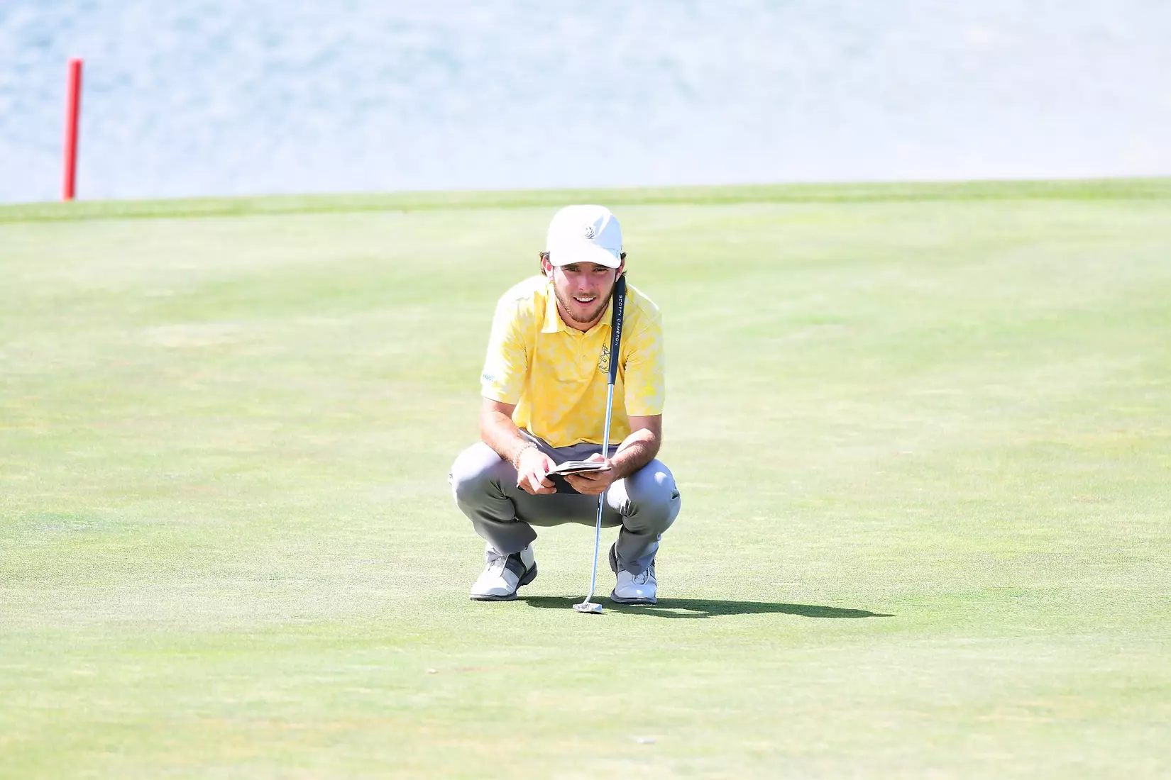 Kansas City Men's Golf participates in the NCAA Las Vegas Regional. The Roos finished 12th out of 14 teams with a team score of 18-under.