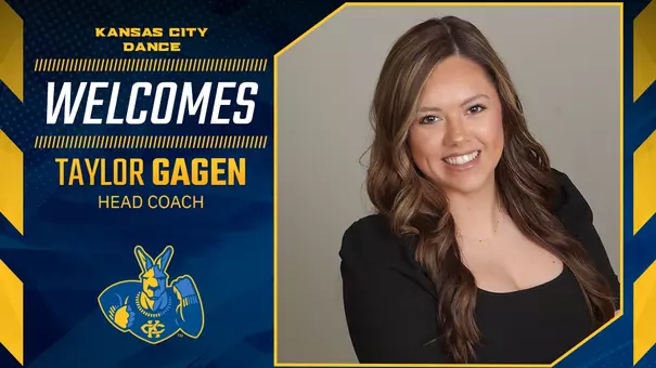 Gagen Head Coach Welcome Graphic