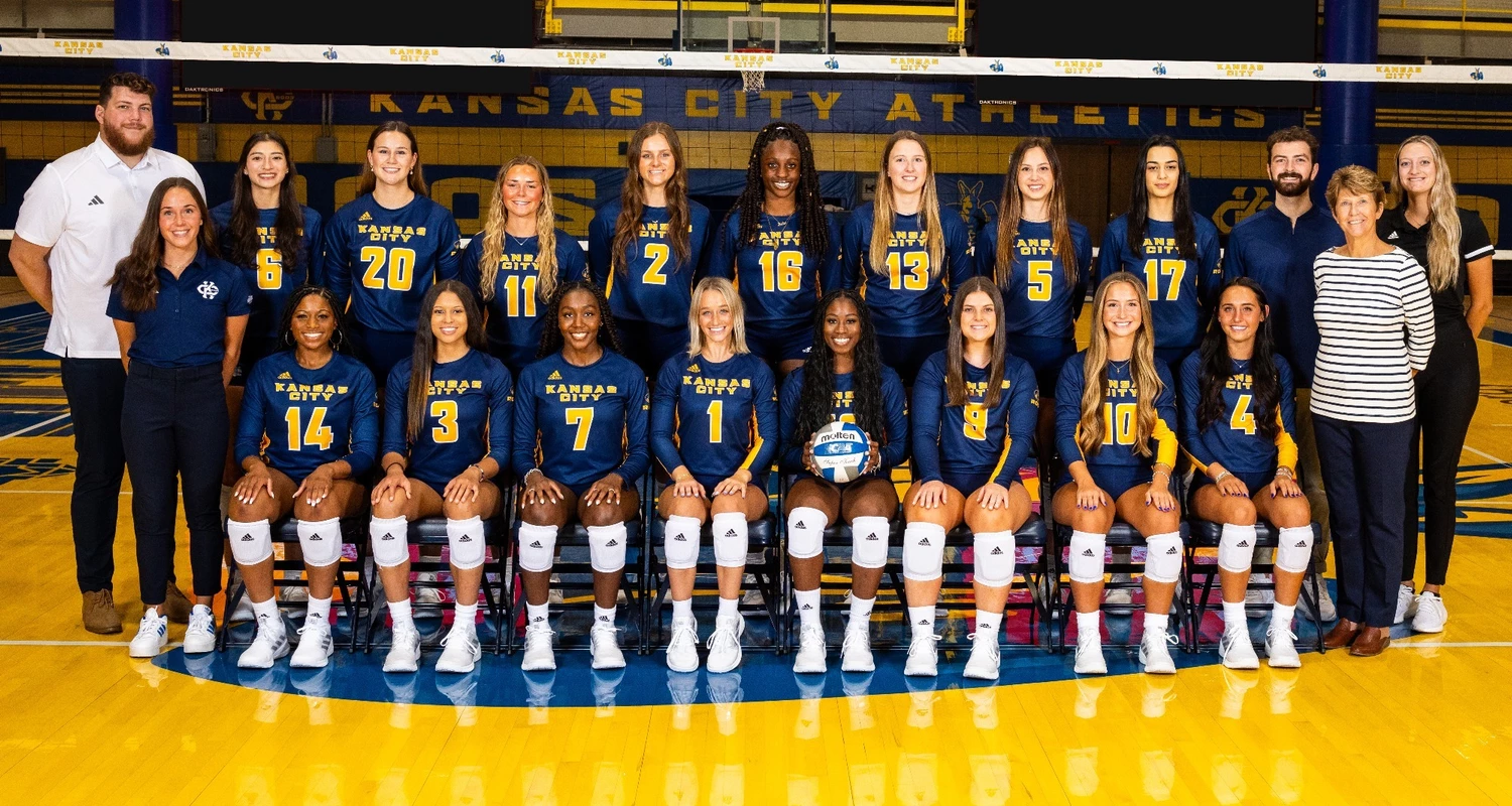 2023 Volleyball Team Picture