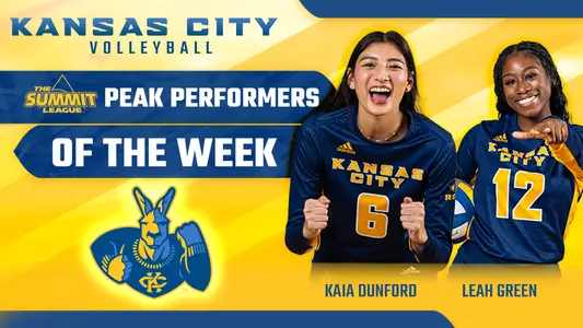 Dunford Green Peak Performers of the Week Sep 5