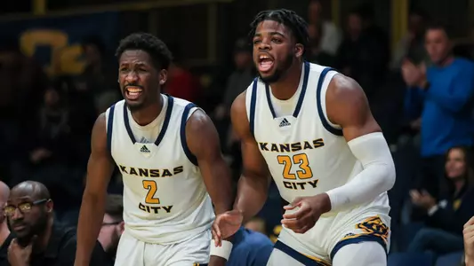 Mukeba Diallo vs. NDSU