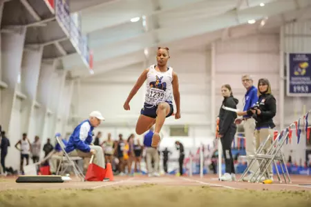 Mckenzie Pearson Triple Jump
