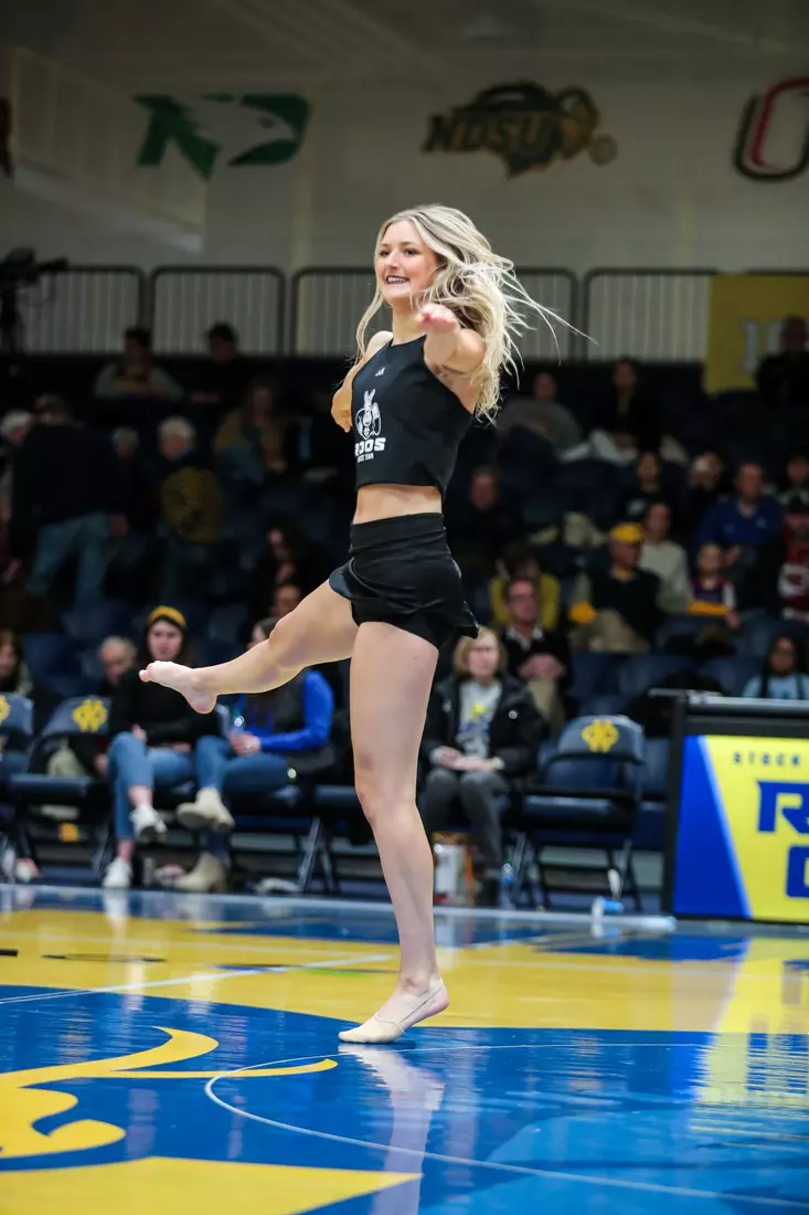 Kansas City Men's Basketball fell to North Dakota State in a double overtime heartbreaker on Jan. 11, 2024.