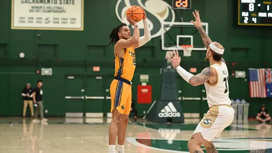 Andrews vs. Sacramento State