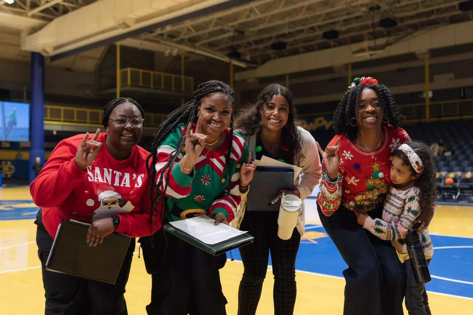 Kansas City Women's Basketball took care of Kansas Christian in a 121-37 win on Dec. 18, 2023.