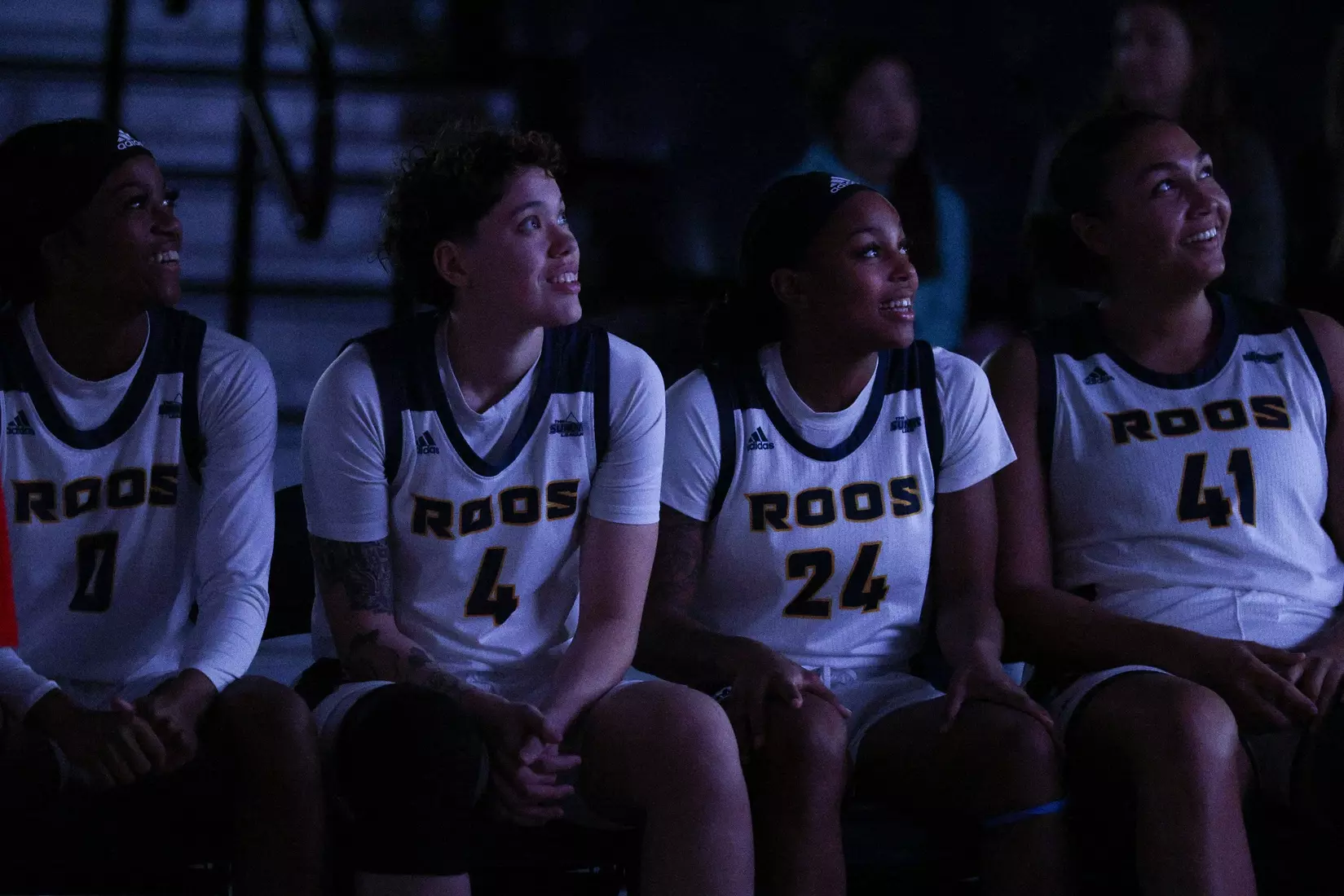 Kansas City Women's Basketball fell to St. Thomas in the last game of the 2023 calendar year on Dec. 31, 2023.