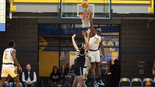 Ngandu vs. Portland State