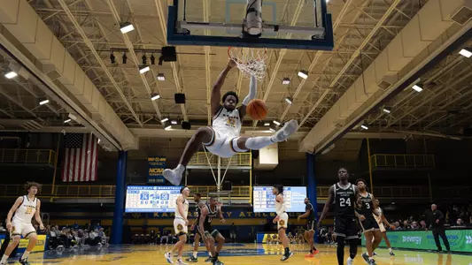 Mukeba Dunk vs. Portland State