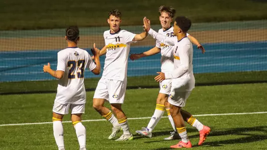 Taboada celebration vs. Tulsa