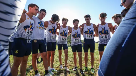 Roos XC pregame story photo