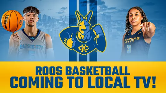 Basketball Local TV Graphic