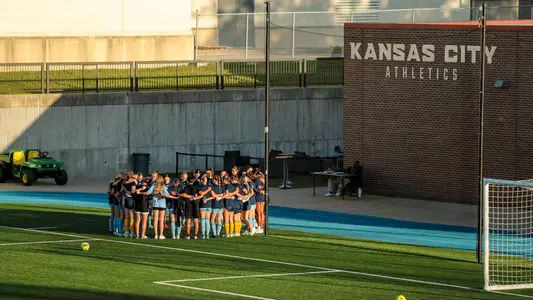 WSOC Team Huddle